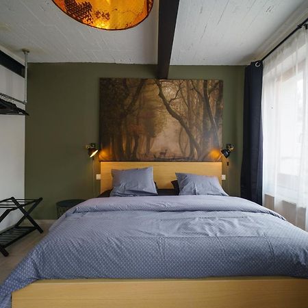 Appartement Les Bleuets La-Roche-en-Ardenne Kültér fotó