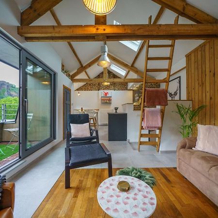 Appartement Les Bleuets La-Roche-en-Ardenne Kültér fotó