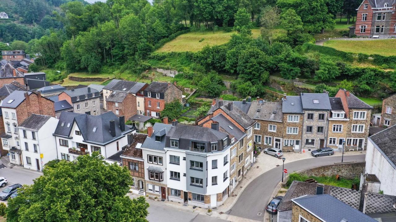 Appartement Les Bleuets La-Roche-en-Ardenne Kültér fotó