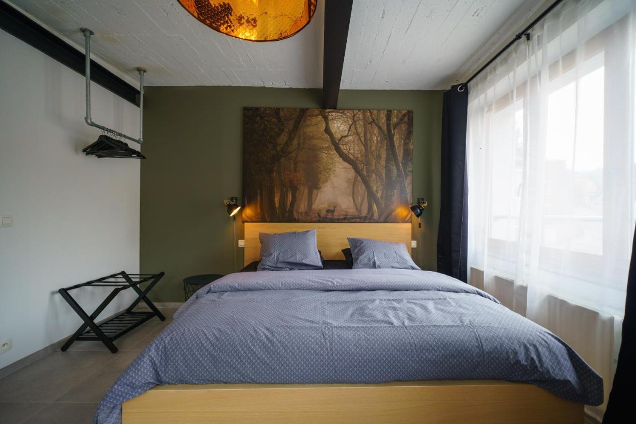 Appartement Les Bleuets La-Roche-en-Ardenne Kültér fotó