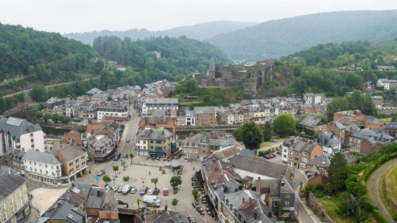 Appartement Les Bleuets La-Roche-en-Ardenne Kültér fotó