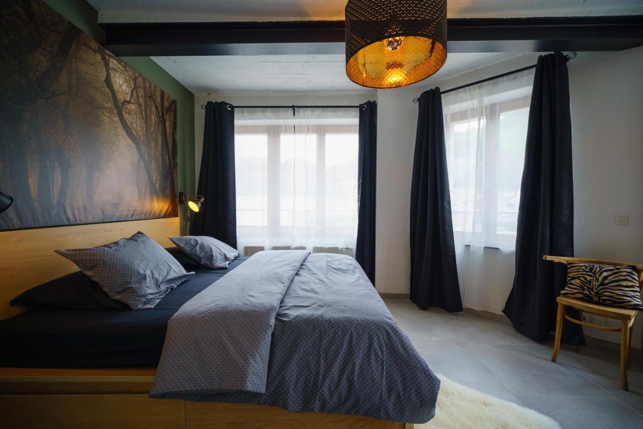 Appartement Les Bleuets La-Roche-en-Ardenne Kültér fotó