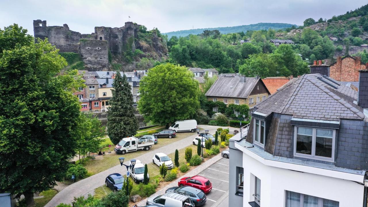 Appartement Les Bleuets La-Roche-en-Ardenne Kültér fotó