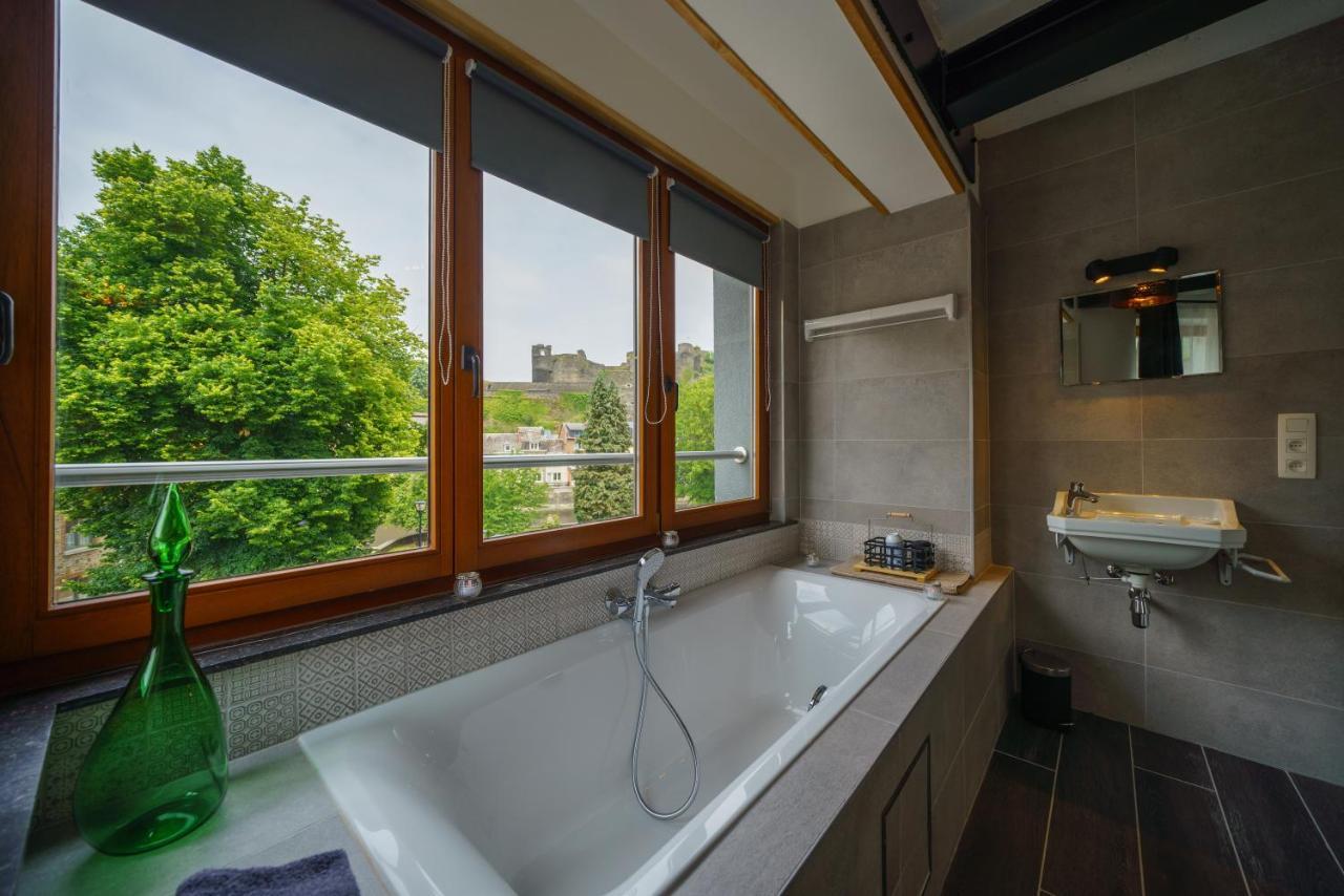 Appartement Les Bleuets La-Roche-en-Ardenne Kültér fotó